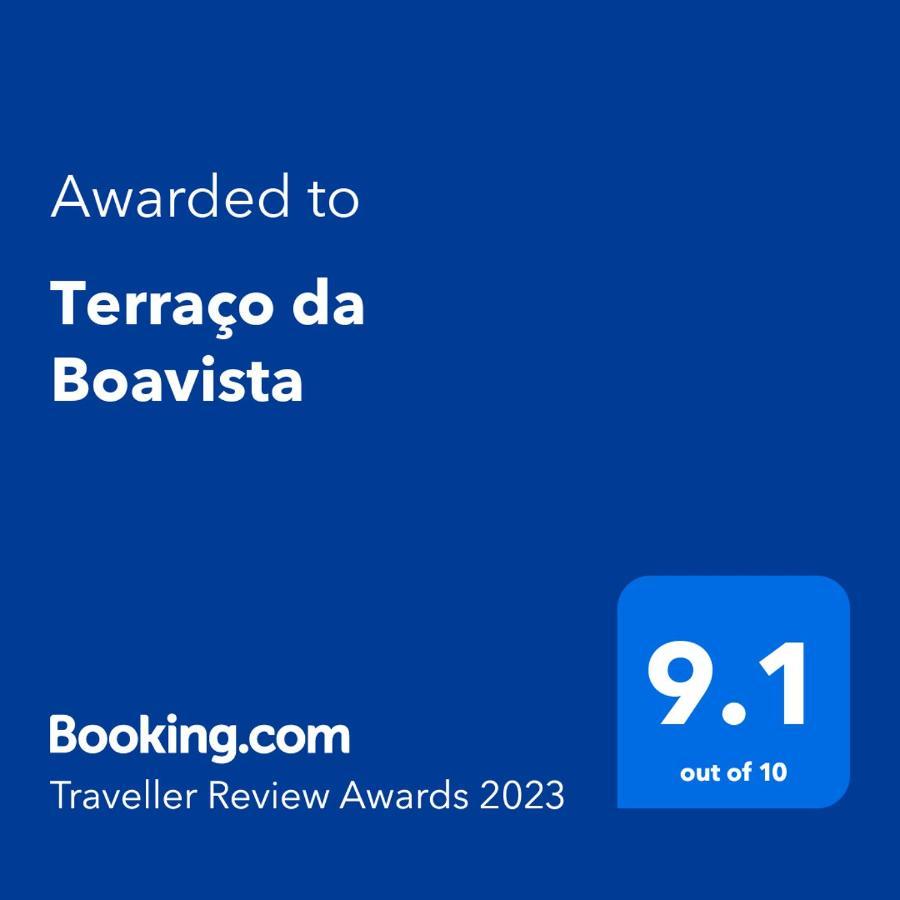Terraco Da Boavista Apartment ปอร์โต ภายนอก รูปภาพ