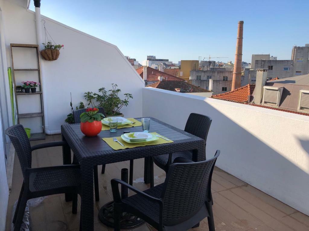 Terraco Da Boavista Apartment ปอร์โต ภายนอก รูปภาพ