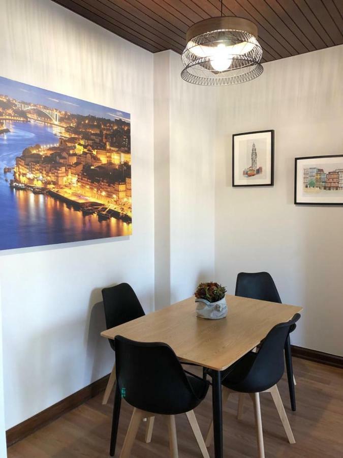 Terraco Da Boavista Apartment ปอร์โต ภายนอก รูปภาพ