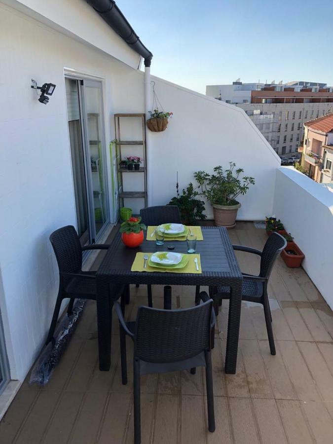 Terraco Da Boavista Apartment ปอร์โต ภายนอก รูปภาพ