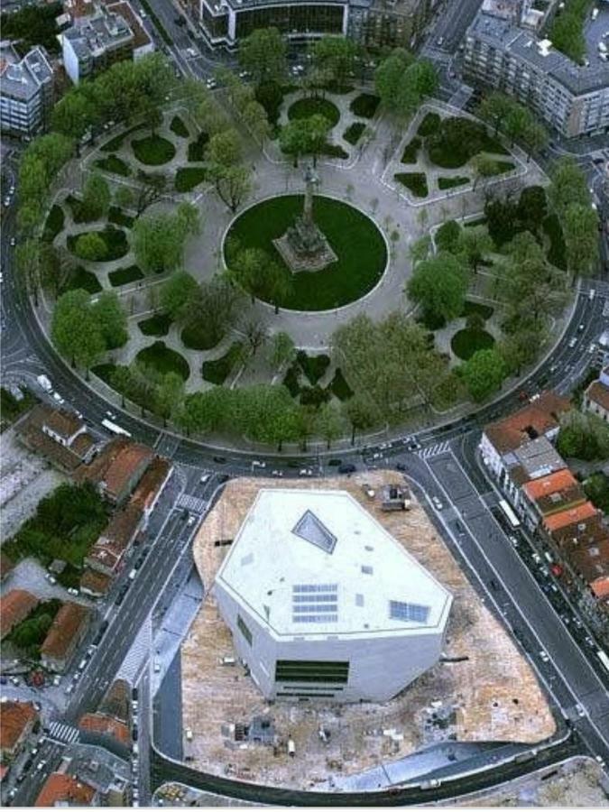 Terraco Da Boavista Apartment ปอร์โต ภายนอก รูปภาพ