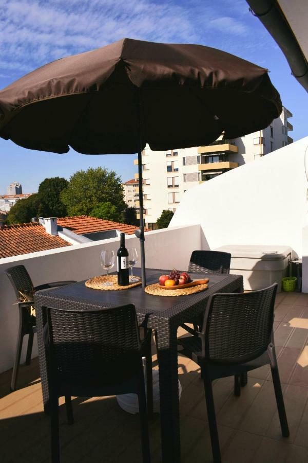 Terraco Da Boavista Apartment ปอร์โต ภายนอก รูปภาพ
