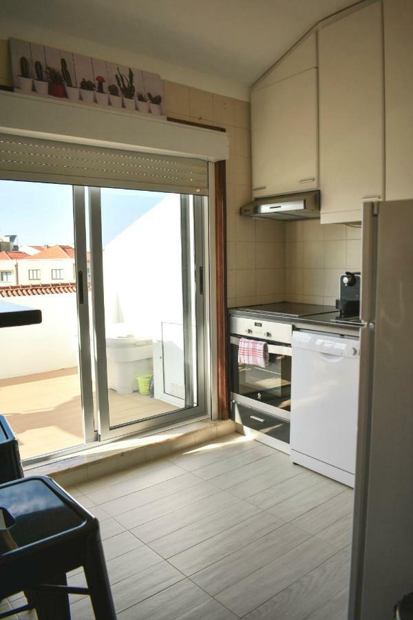 Terraco Da Boavista Apartment ปอร์โต ภายนอก รูปภาพ