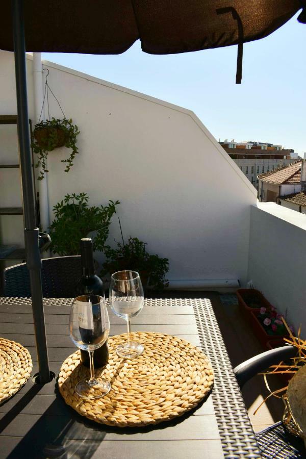 Terraco Da Boavista Apartment ปอร์โต ภายนอก รูปภาพ